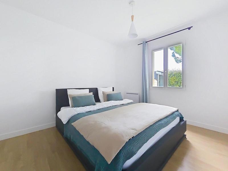 Maison - 94 m² - 3 pièces