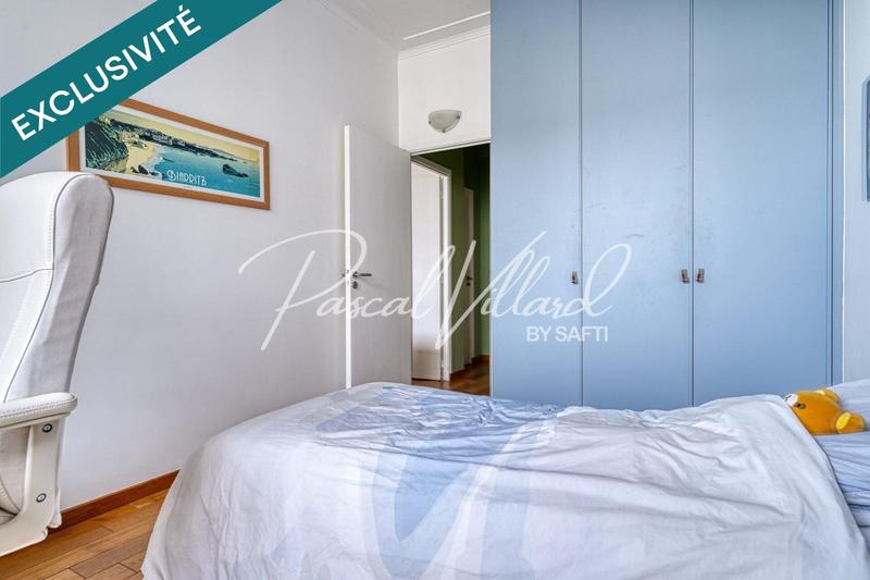 Appartement - 138 m² - 5 pièces