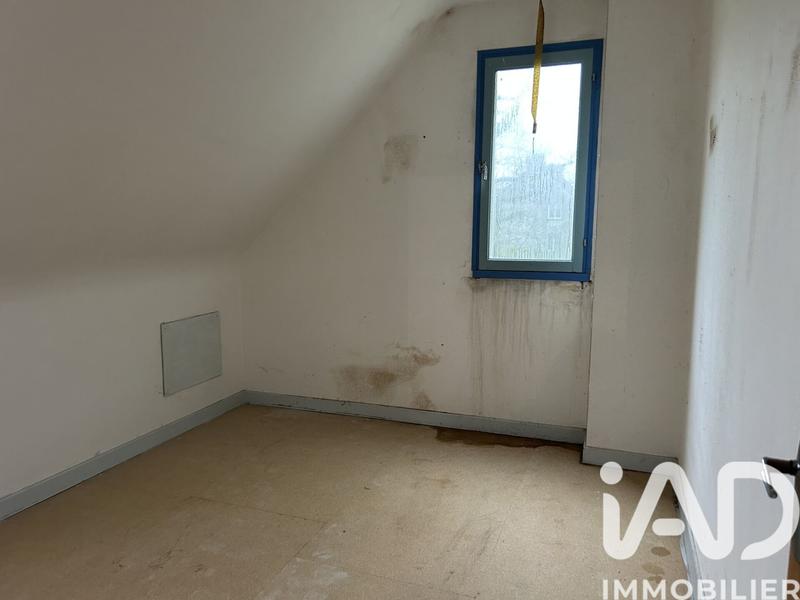 Maison - 74 m² - 3 pièces