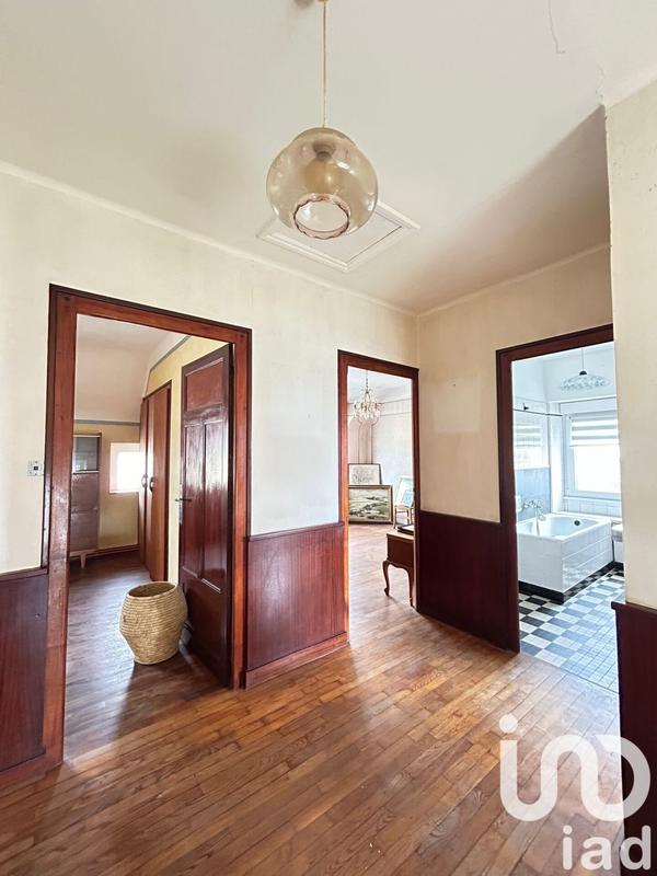 Maison - 118 m² - 5 pièces