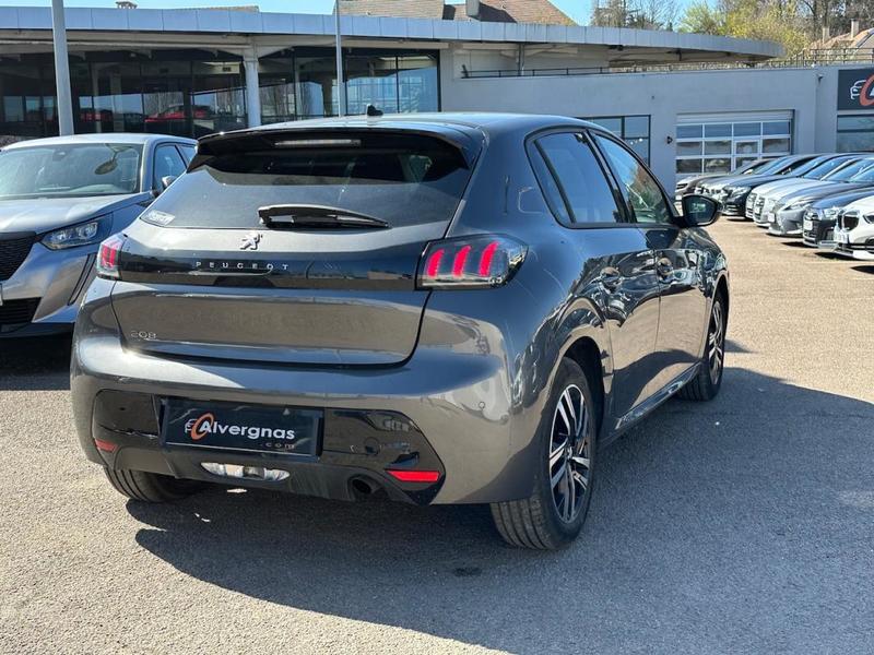 Peugeot 208 II 1.5 Bluehdi 100 s&amp;S Allure Bvm6