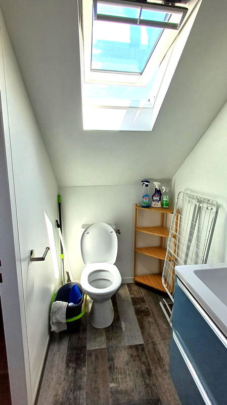 Appartement - 18 m² - 1 pièce