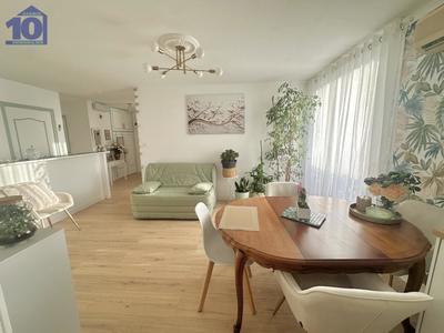 Appartement - 81 m² - 3 pièces