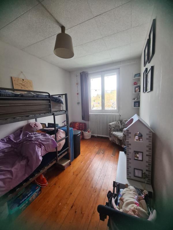 Appartement - 55 m² - 3 pièces