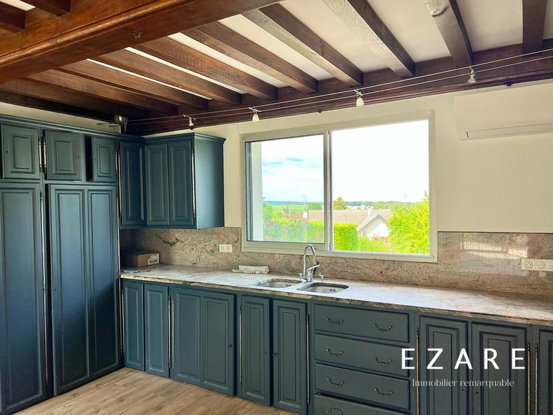 Maison - 142 m² - 5 pièces