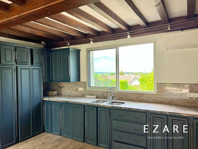 Maison - 142 m² - 5 pièces