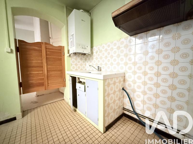 Appartement - 57 m² - 4 pièces