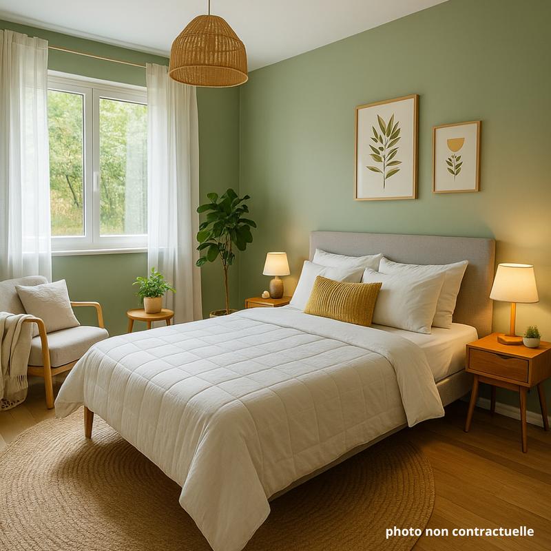 Maison - 121 m² - 5 pièces