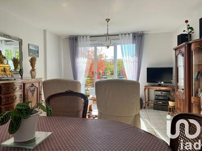 Appartement - 61 m² - 3 pièces