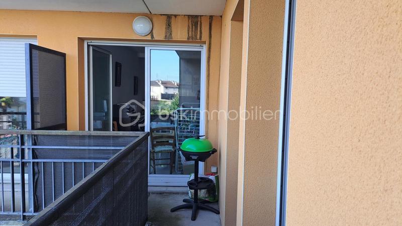 Appartement - 60 m² - 3 pièces