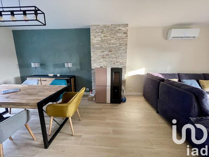 Maison - 125 m² - 7 pièces