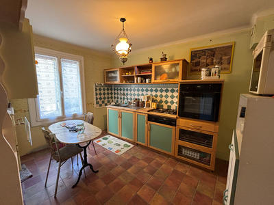 Maison - 82 m² - 4 pièces
