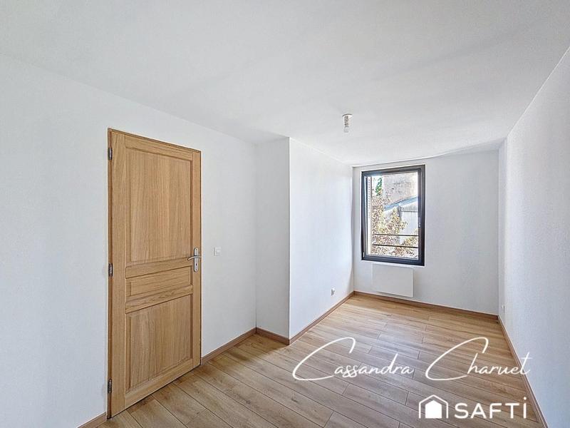 Maison - 60 m² - 3 pièces