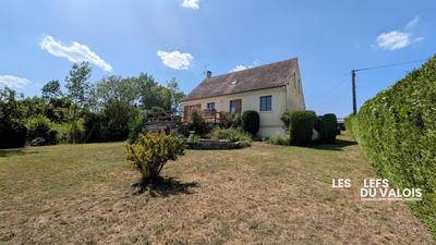 Maison - 117 m² - 6 pièces