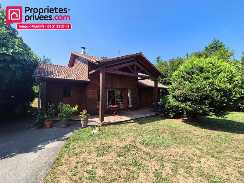 Maison - 127 m² - 4 pièces