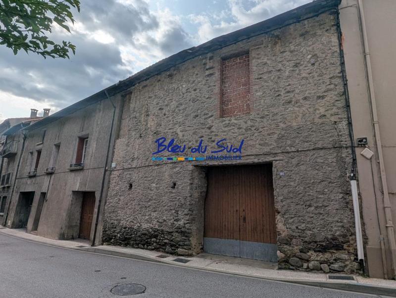 Maison ancienne - 108 m² - 4 pièces