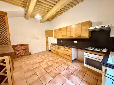 Maison de village - 65 m² - 3 pièces