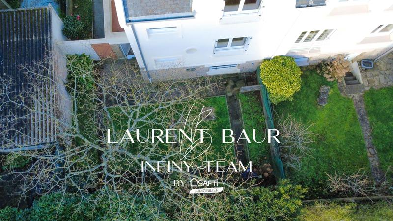 Maison de ville - 83 m² - 5 pièces