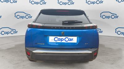 Peugeot 2008 136 100 kWh Gt