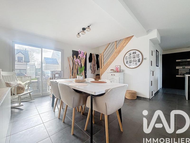 Maison - 87 m² - 4 pièces