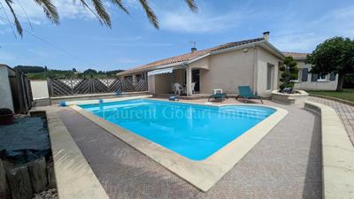 Maison - 113 m² - 6 pièces