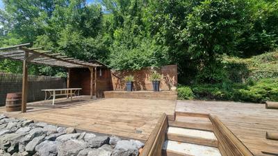 Appartement - 190 m² - 3 pièces