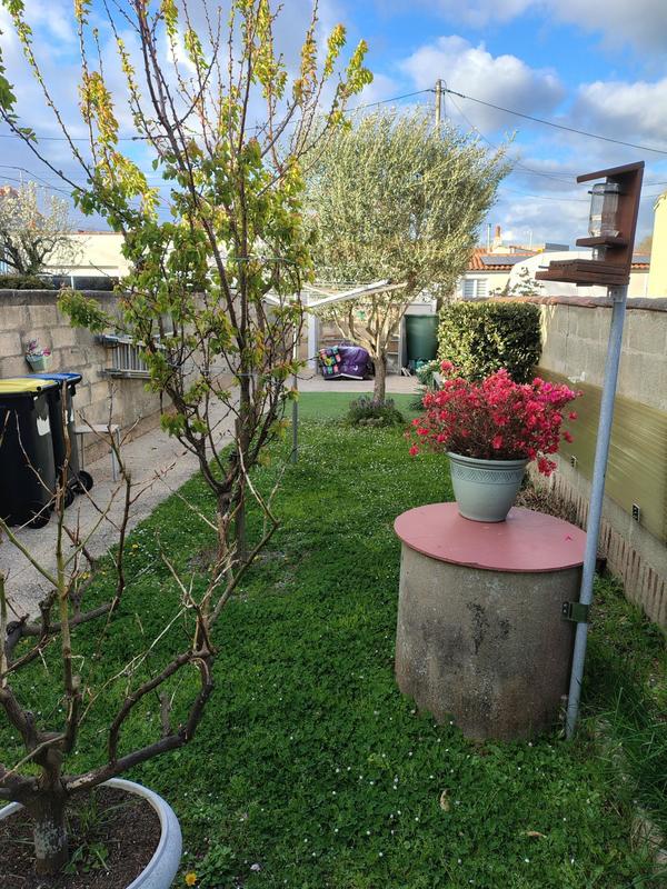 Maison - 93 m² - 5 pièces