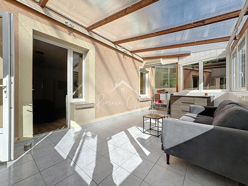 Maison - 103 m² - 5 pièces