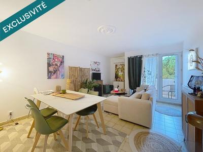 Appartement - 46 m² - 2 pièces