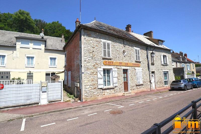 Maison ancienne - 159 m² - 8 pièces