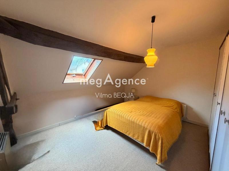 Maison - 136 m² - 8 pièces