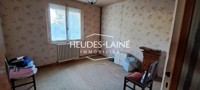 Maison - 92 m² - 4 pièces
