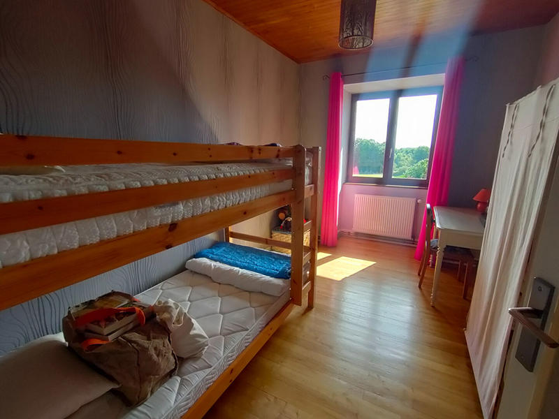 Maison - 100 m² - 5 pièces