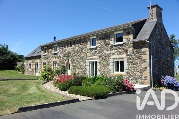 Maison de campagne - 215 m² - 8 pièces