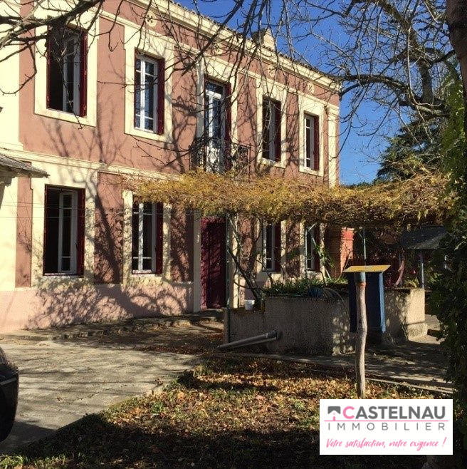 Maison ancienne - 160 m² - 6 pièces