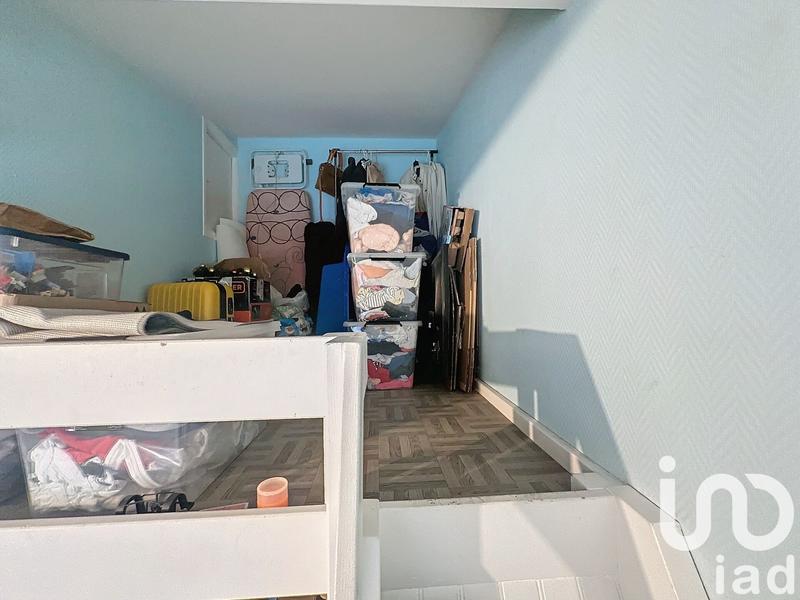 Appartement - 55 m² - 3 pièces