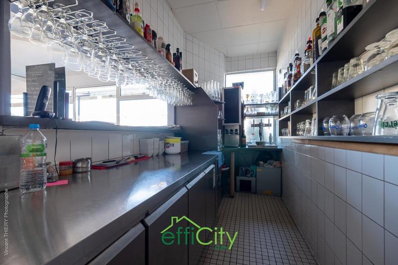 Fonds de commerce - 300 m²