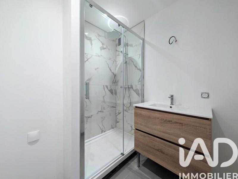 Appartement - 89 m² - 5 pièces