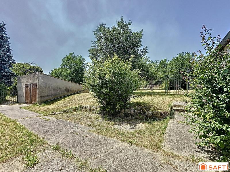 Maison - 101 m² - 5 pièces