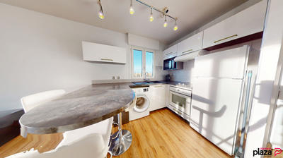 Appartement - 35 m² - 2 pièces