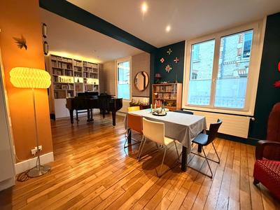 Maison de ville - 173 m² - 6 pièces