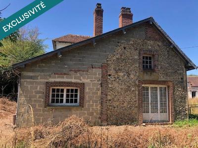 Maison - 71 m² - 2 pièces