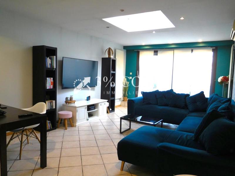 Maison - 105 m² - 5 pièces