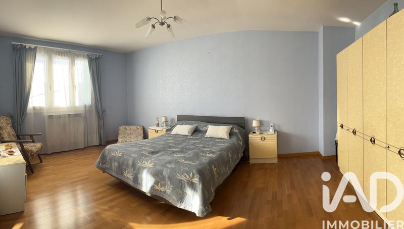 Maison - 107 m² - 4 pièces