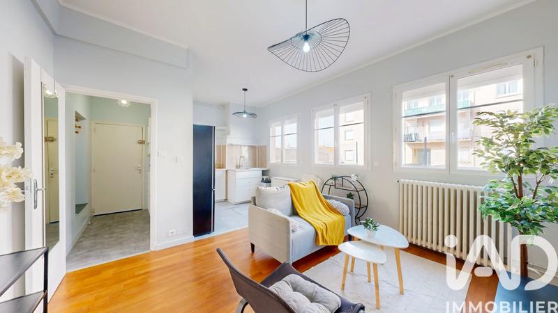 Appartement - 60 m² - 4 pièces