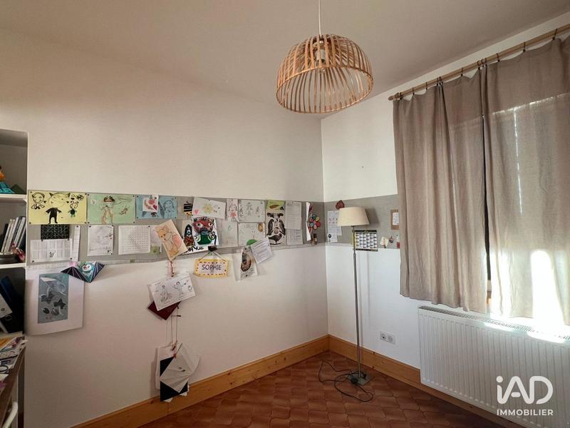 Maison - 155 m² - 5 pièces