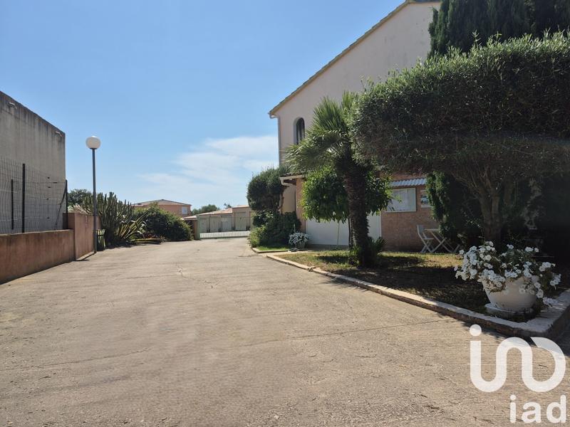 Appartement - 33 m² - 2 pièces