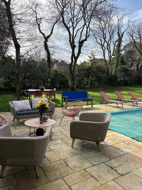 Villa - 210 m² - 7 pièces