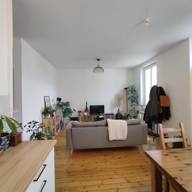 Maison - 59 m² - 3 pièces