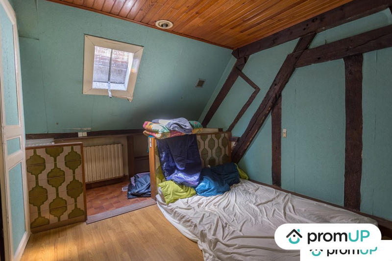 Maison ancienne - 200 m² - 8 pièces